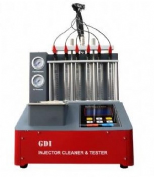 INJECTOR CLEANER AND TESTER